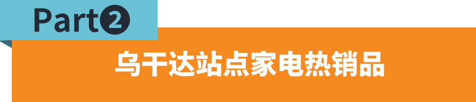 销量猛涨146%，乌干达家电市场不容小觑