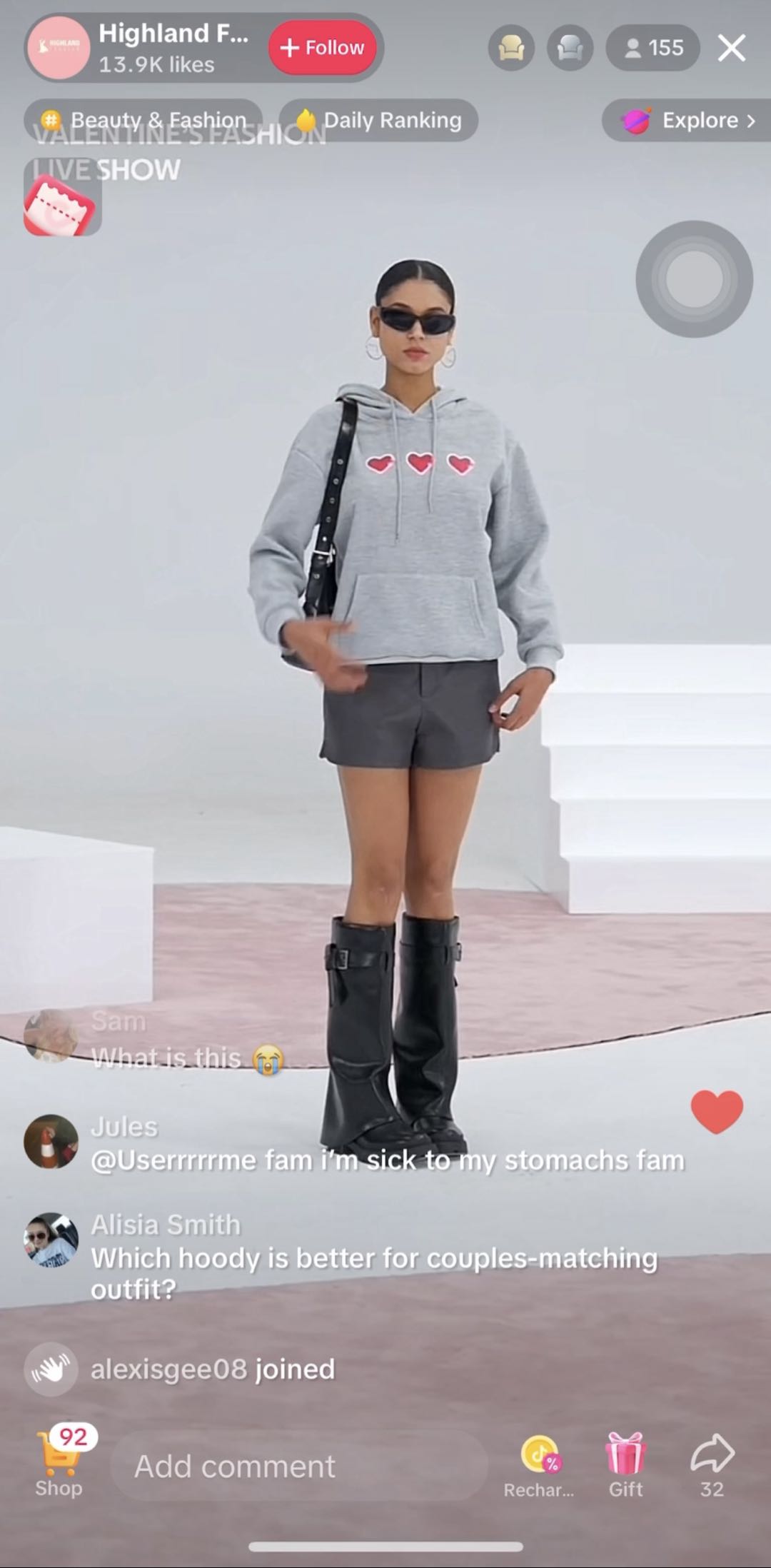 GMV增长137%！揭秘TikTok Shop全托管头部服饰卖家情人节爆品逻辑