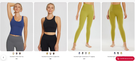 完成亿元融资,BALEAF真的只是Lululemon的平替吗?