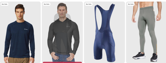 完成亿元融资,BALEAF真的只是Lululemon的平替吗?