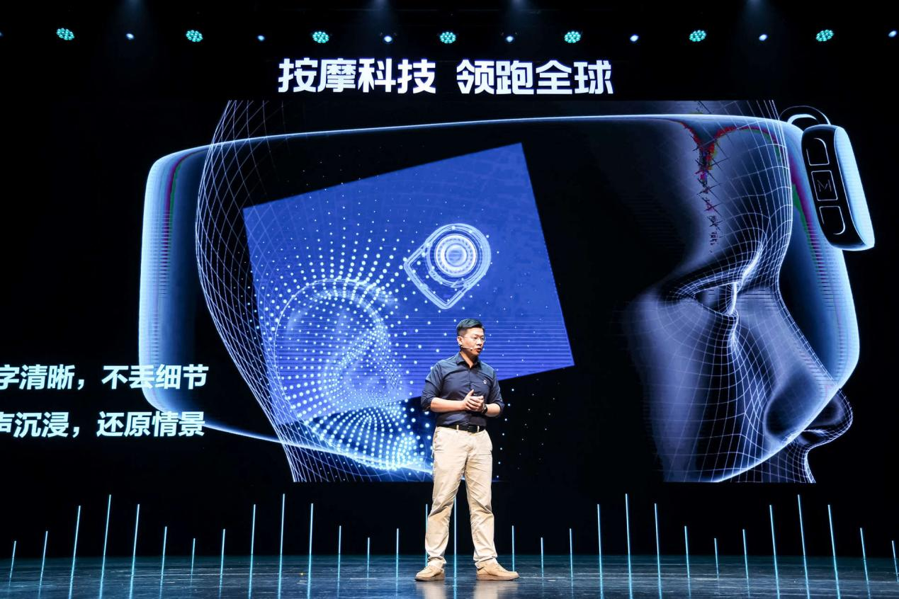 产品远销海外40多个国家，SKG的按摩科技领跑全球！