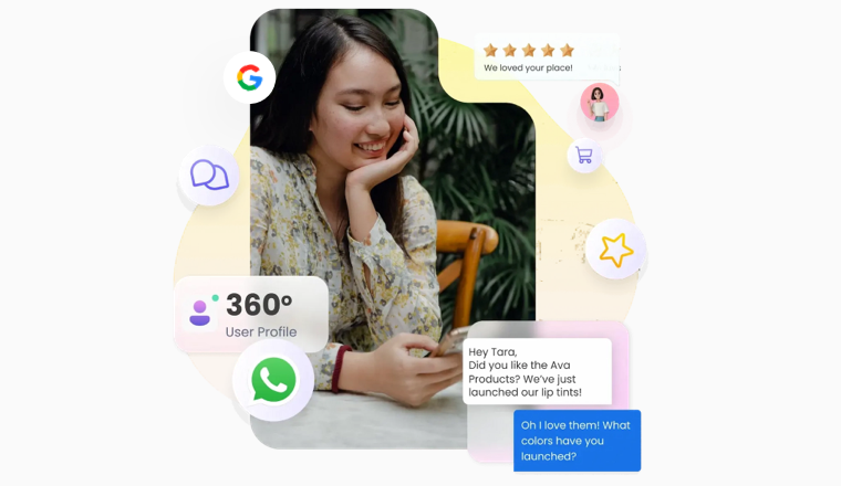 教你如何5秒钟内定位客户WhatsApp号码