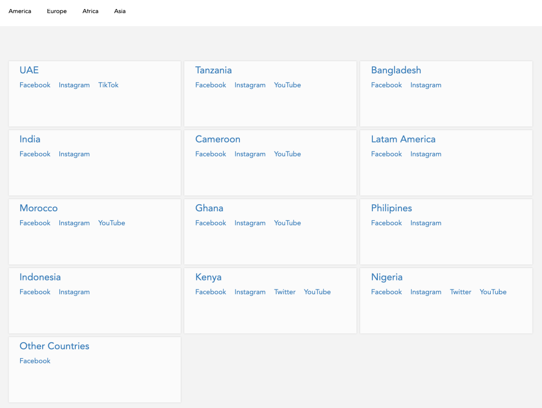 Oraimo登顶非洲榜首的背后是24个社媒账号的共同努力