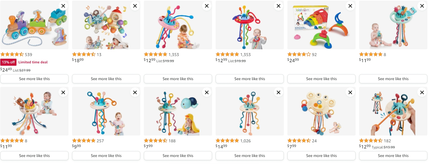 警惕 ！最新美国外观专利下证合集，这些产品上架就侵权 ！！！