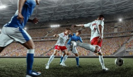 欧洲足球盛宴入场券免费送!带你去看全球最大足球赛事!