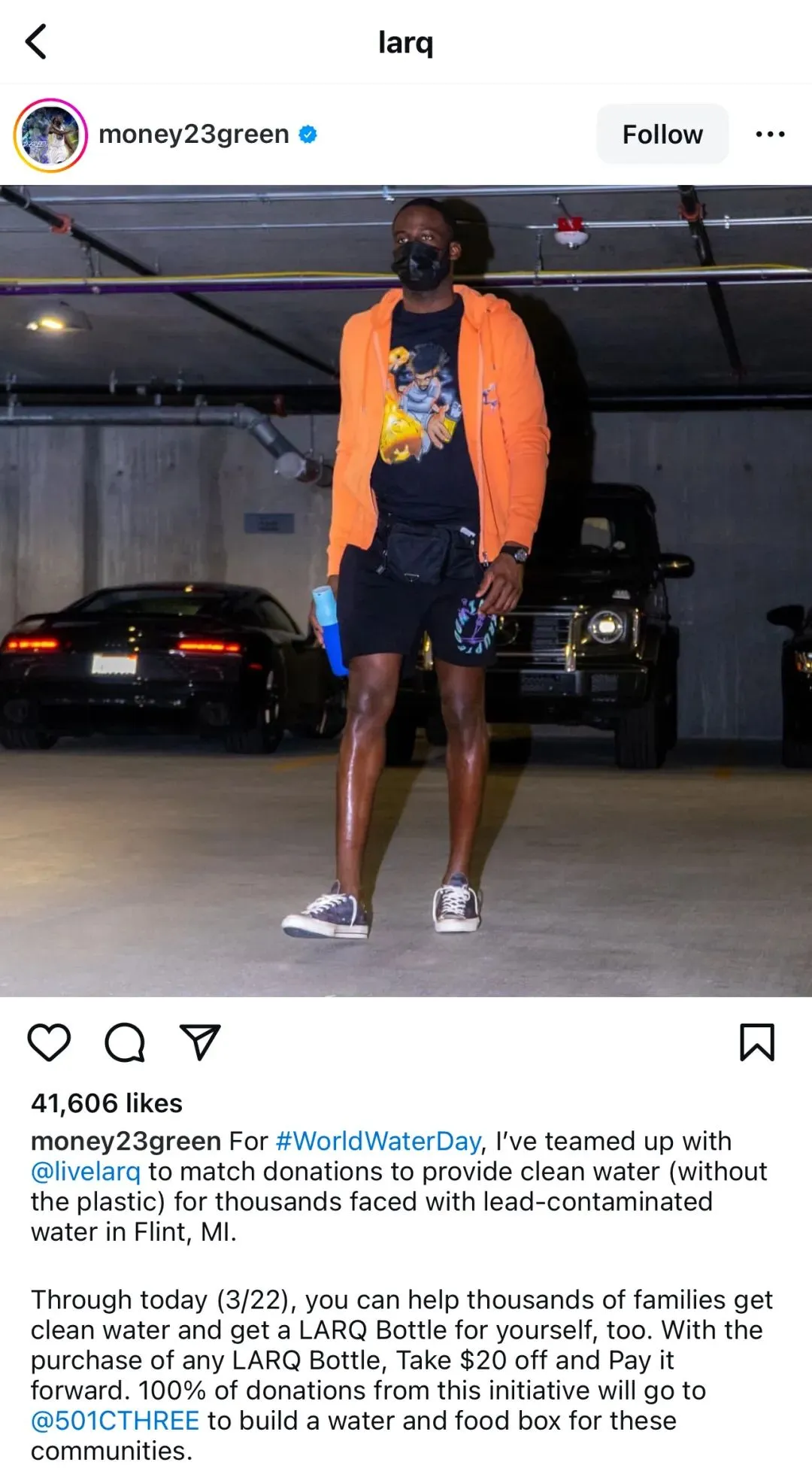 年入3000万美元!自净水杯品牌LARQ如何实现高转化?