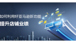 如何利用好亚马逊新功能提升店铺业绩