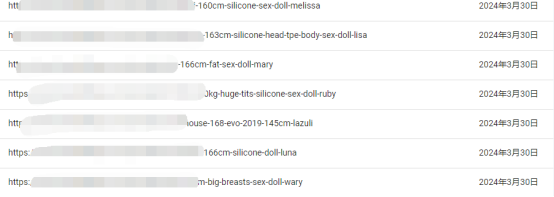 URL参数对网站SEO的影响