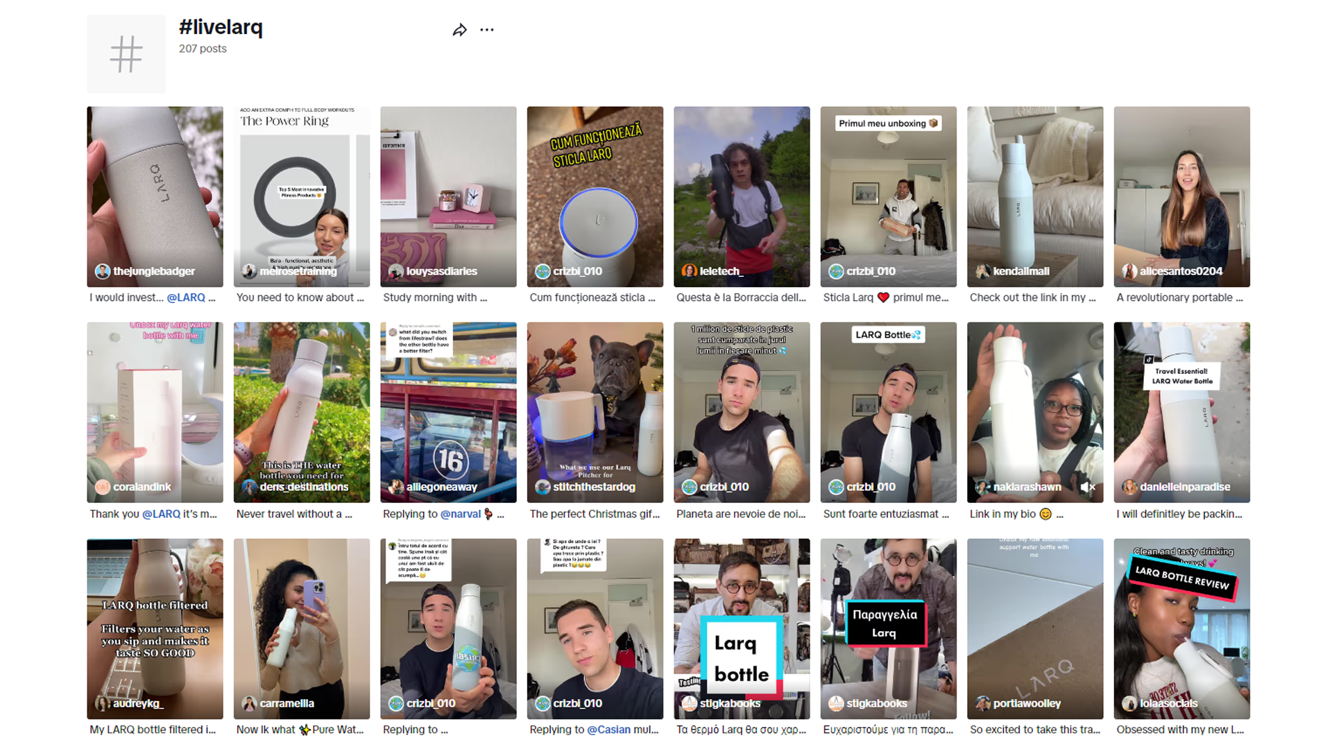 年入3000万美金！智能净水瓶品牌LARQ怎么玩转营销？