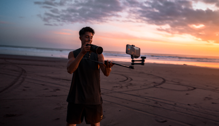 对话SmallRig斯莫格周阳：年销10个亿，2024还要保持45%增长丨老板会谈第54期