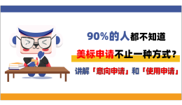 90%的人都不知道美標(biāo)申請不止一種方式？講解「意向申請」和「使用申請」
