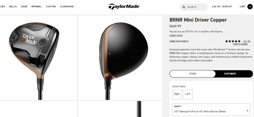 SMG律所代理新案件！两大高尔夫品牌维权！尚未发起TRO！