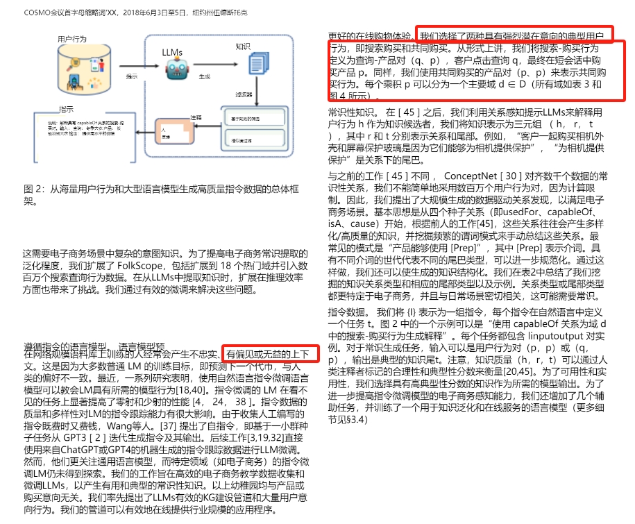 亚马逊COSMO算法更新超详细注释及卖家预置应对方案！