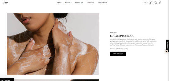 看一个护肤精油品牌如何在海外市场闯出一方天地！