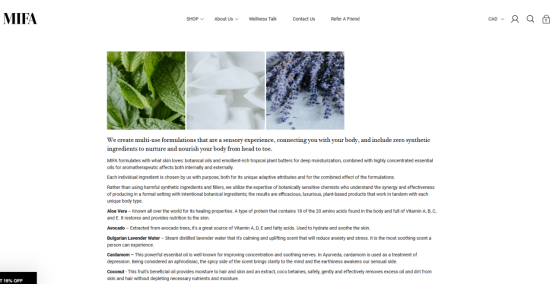 看一个护肤精油品牌如何在海外市场闯出一方天地！