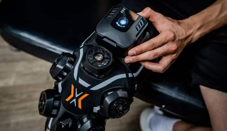 极动智能携XPOLAR运动恢复仪，拓宽蓝海新赛道