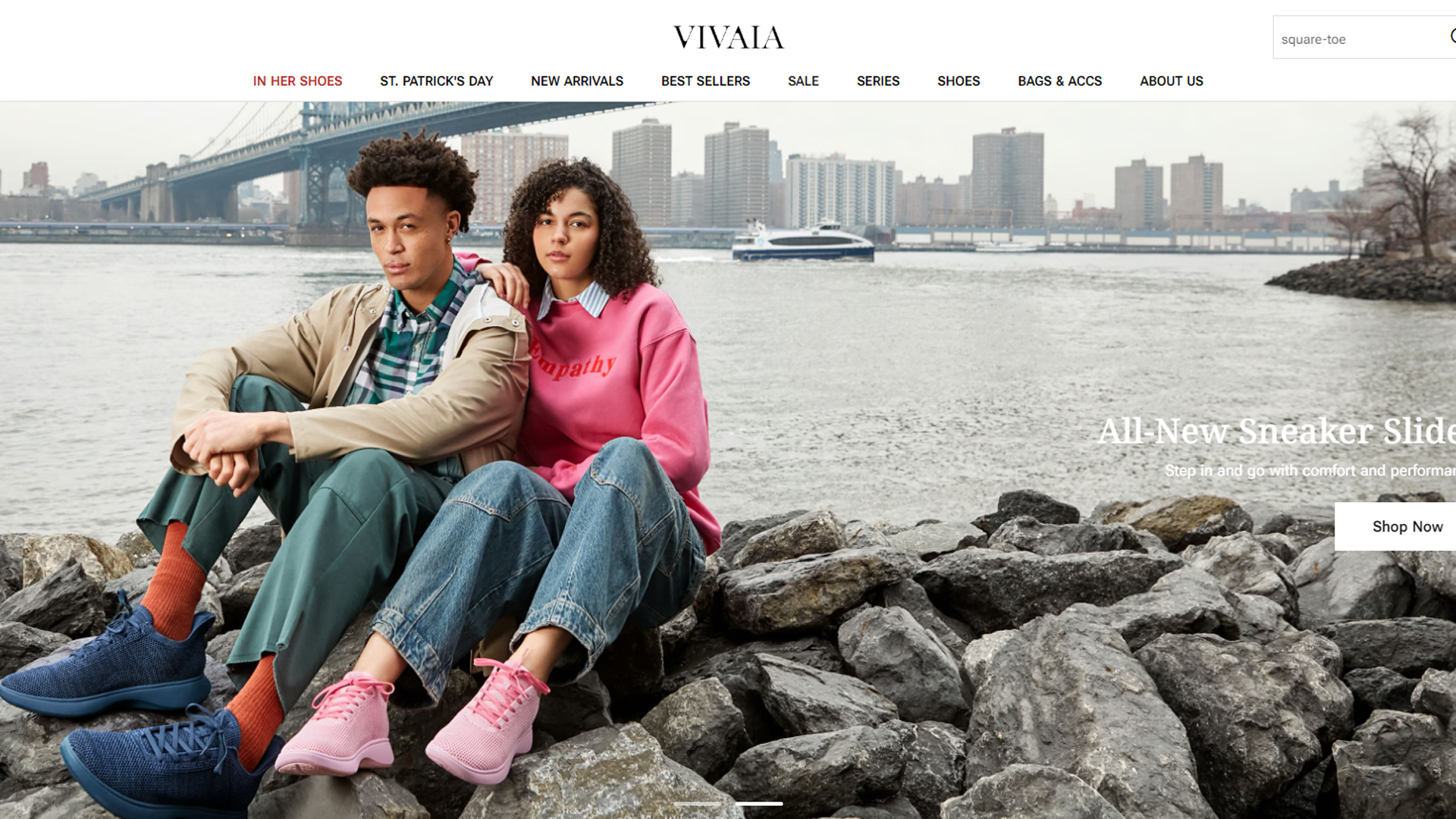 塑料瓶做的鞋子成为欧美新宠？VIVAIA如何玩转海外社媒？