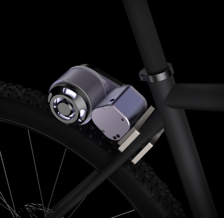 E-bike热门“平替”！自行车助力器卖爆欧美