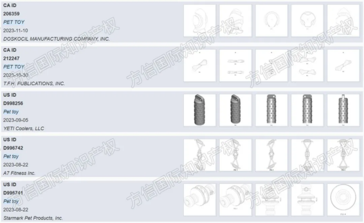 月销高达5W+!亚马逊大批雷区宠物用品下证!极易侵权注意规避!