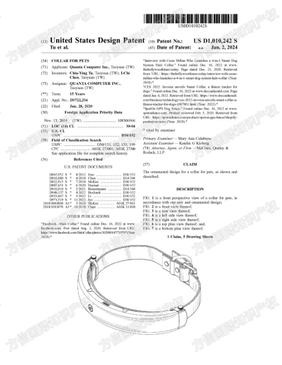 月销高达5W+!亚马逊大批雷区宠物用品下证!极易侵权注意规避!