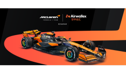 F1中国大奖赛开赛 迈凯伦车队合作方Airwallex空中云汇支持迈凯伦全球财务运营