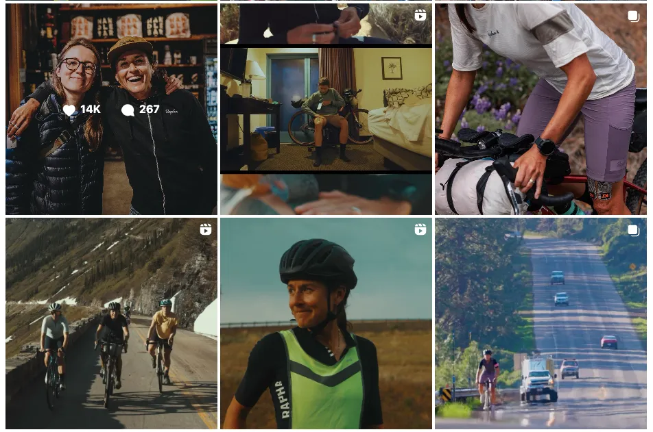 骑行服界的lululemon,千元一件的Rapha怎么卖到全世界?