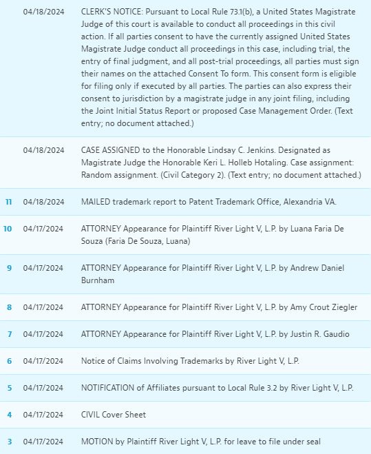 隐匿案件曝光！已经发起TRO！小心这一奢侈品牌！