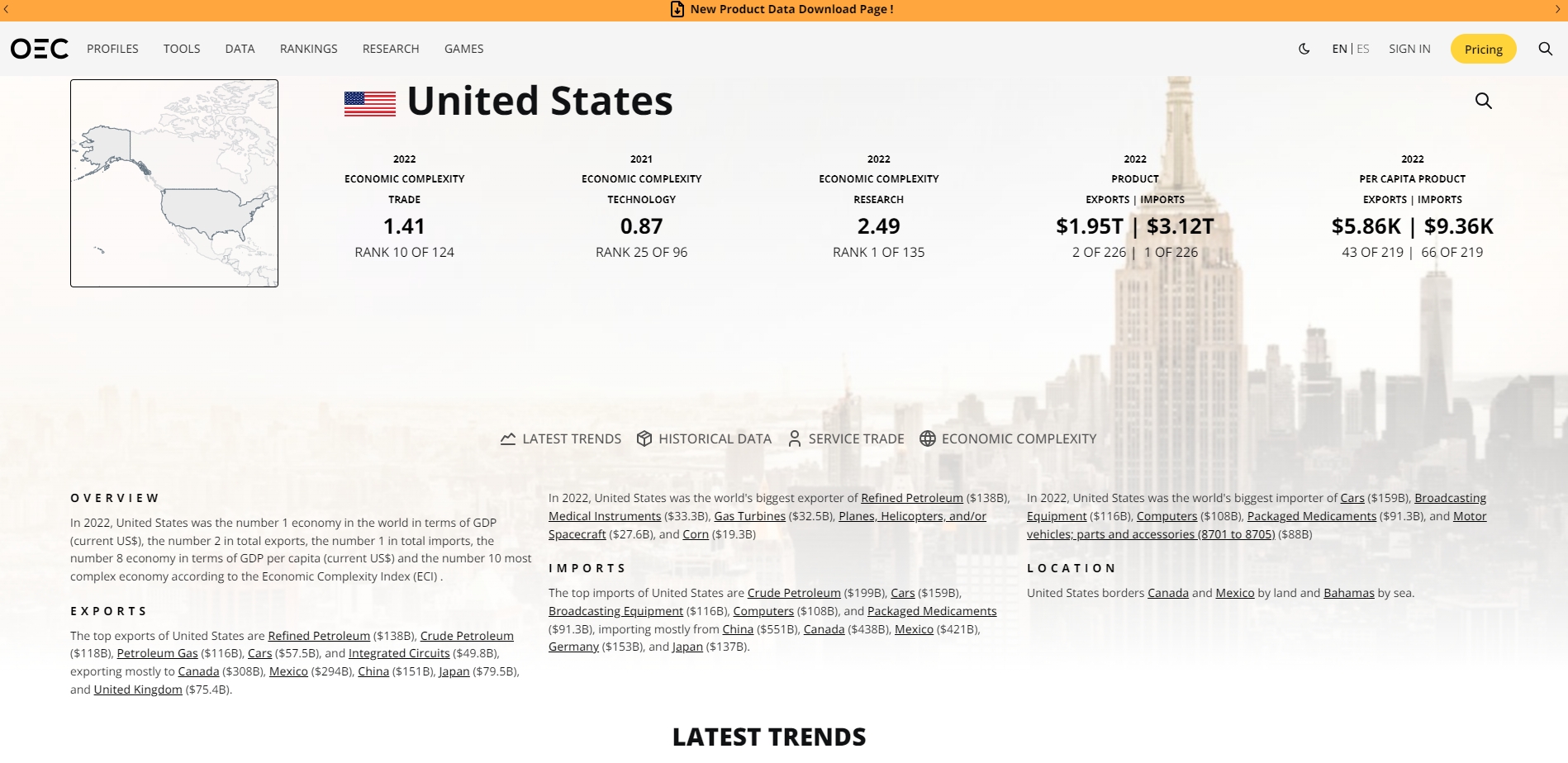 建议收藏！外贸人找客户必备的免费数据查询网站！