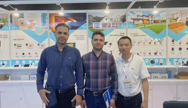 创泽视携安防优品，为中国卖家“出淘”海外开辟新思路