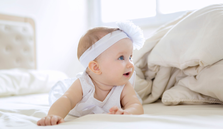 这个婴幼儿产品跨境独立站有点“绿”！