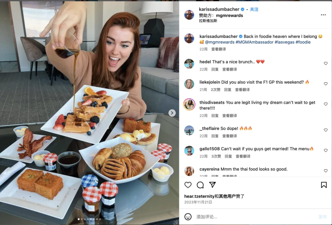 海外“探店”爆火,如何用美食达人抢占市场