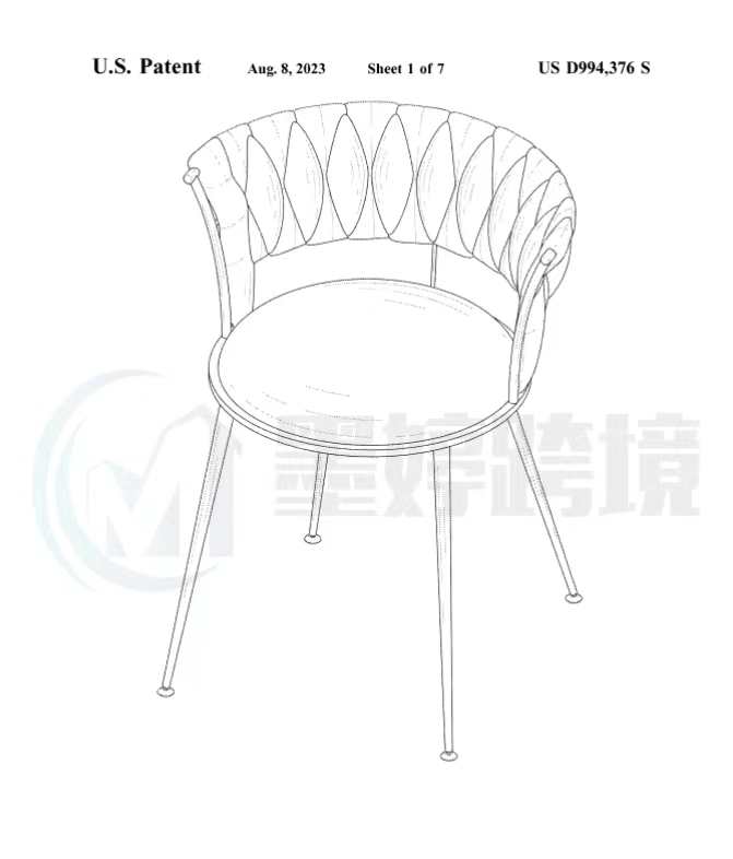 国人专利起诉不断！均已提出TRO！卖家速速排查下架！