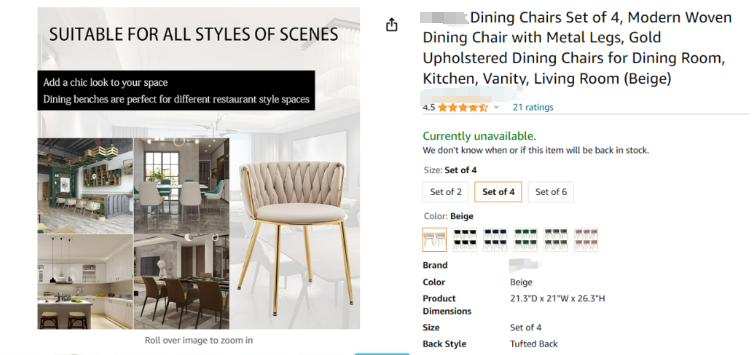 国人专利起诉不断！均已提出TRO！卖家速速排查下架！