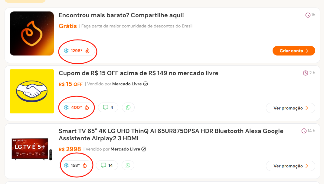 教你玩转巴西最大的社区型deal站Pelando