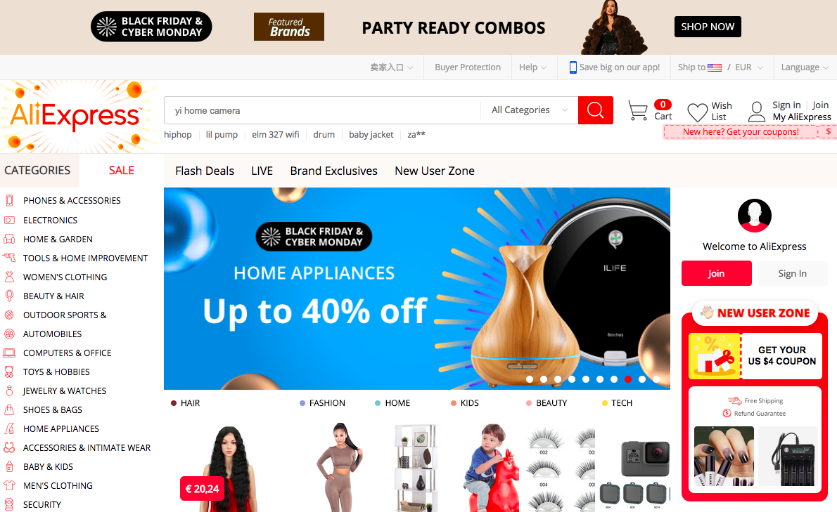 关于速卖通的几种推广方法，赶紧收藏起来