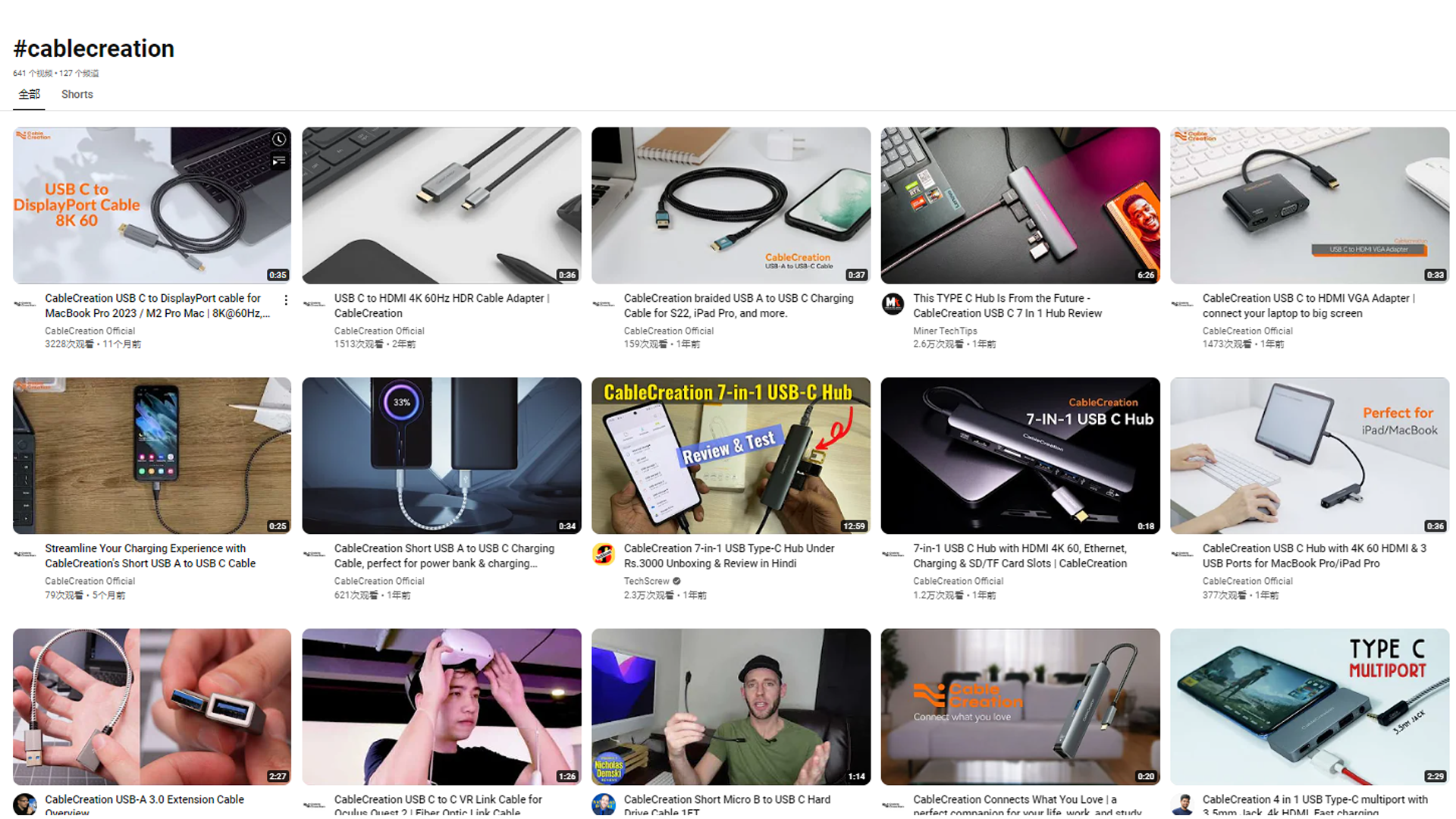 靠数据线营收3亿！CableCreation如何靠海外营销成为3C大卖？