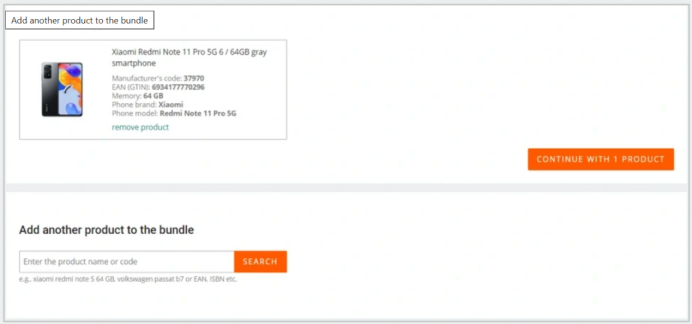 Allegro企业账户上架产品（offer）指南