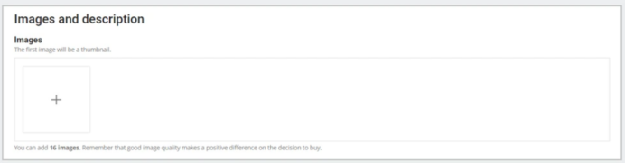 Allegro企业账户上架产品（offer）指南