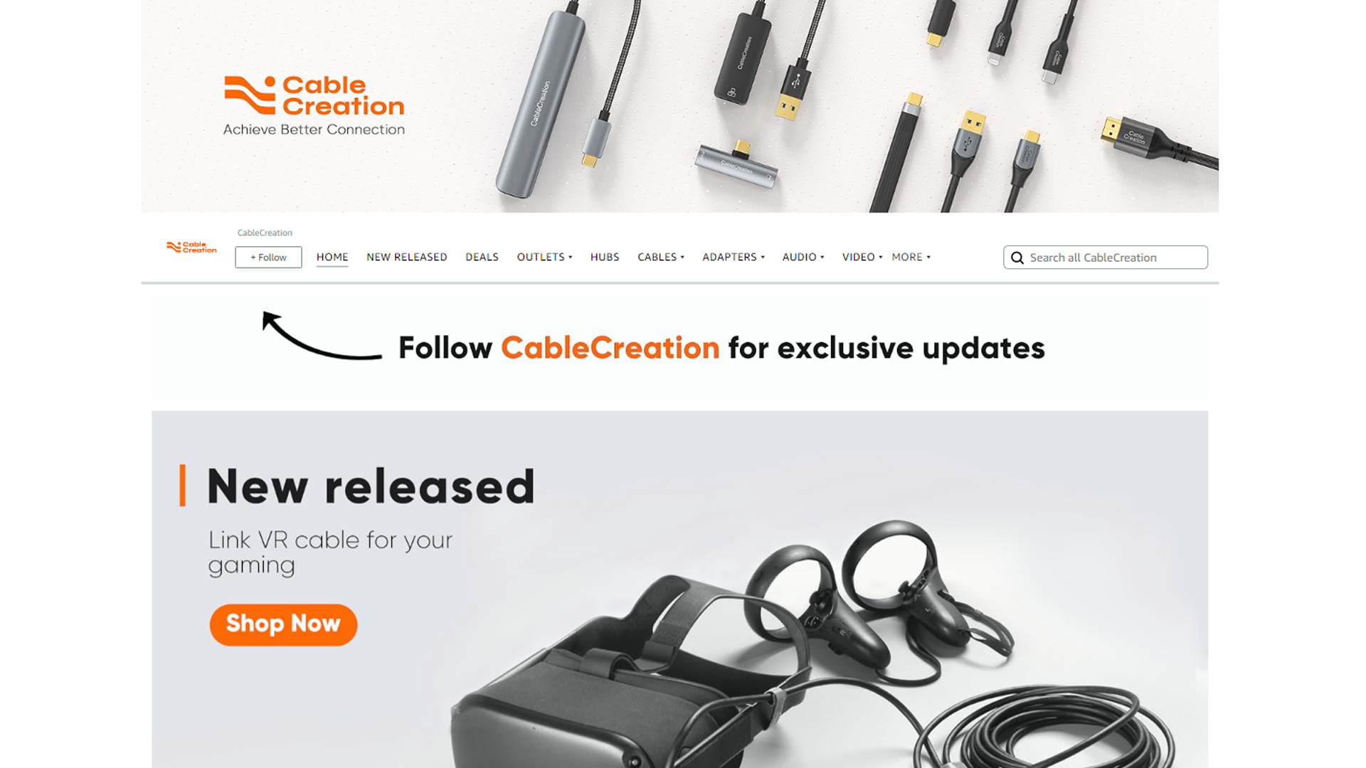 靠数据线营收3亿！CableCreation如何靠海外营销成为3C大卖？