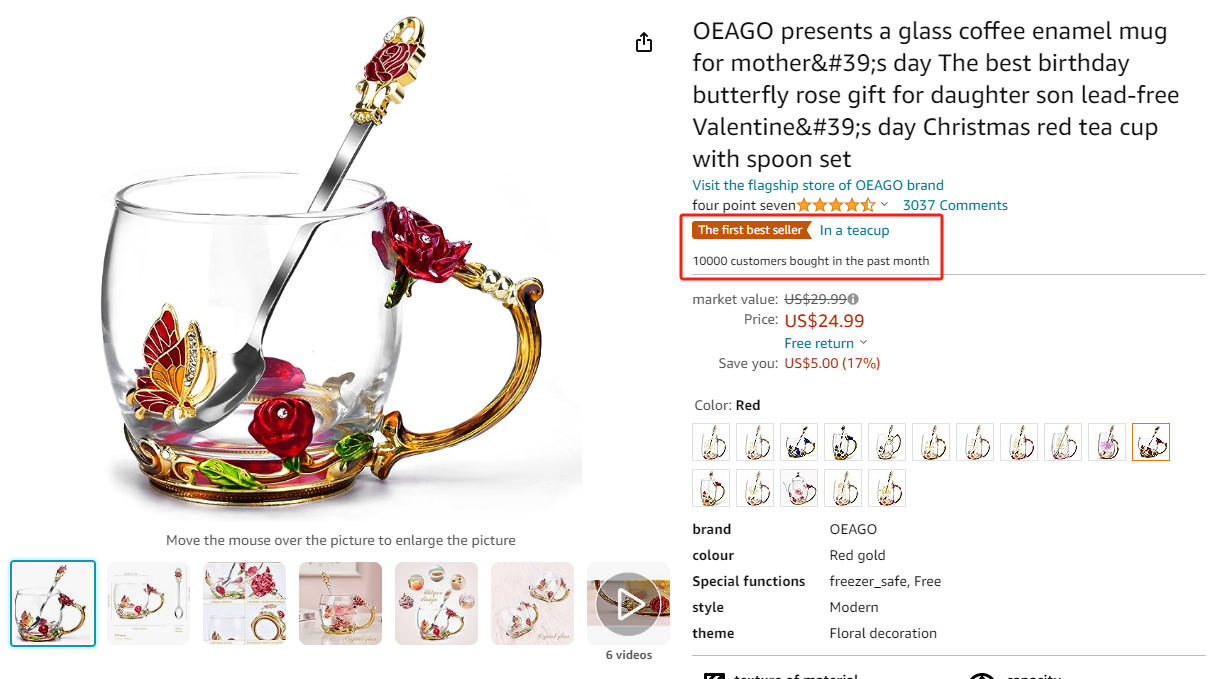 2024母亲节热卖品有哪些？下半年的节日营销该如何避雷？