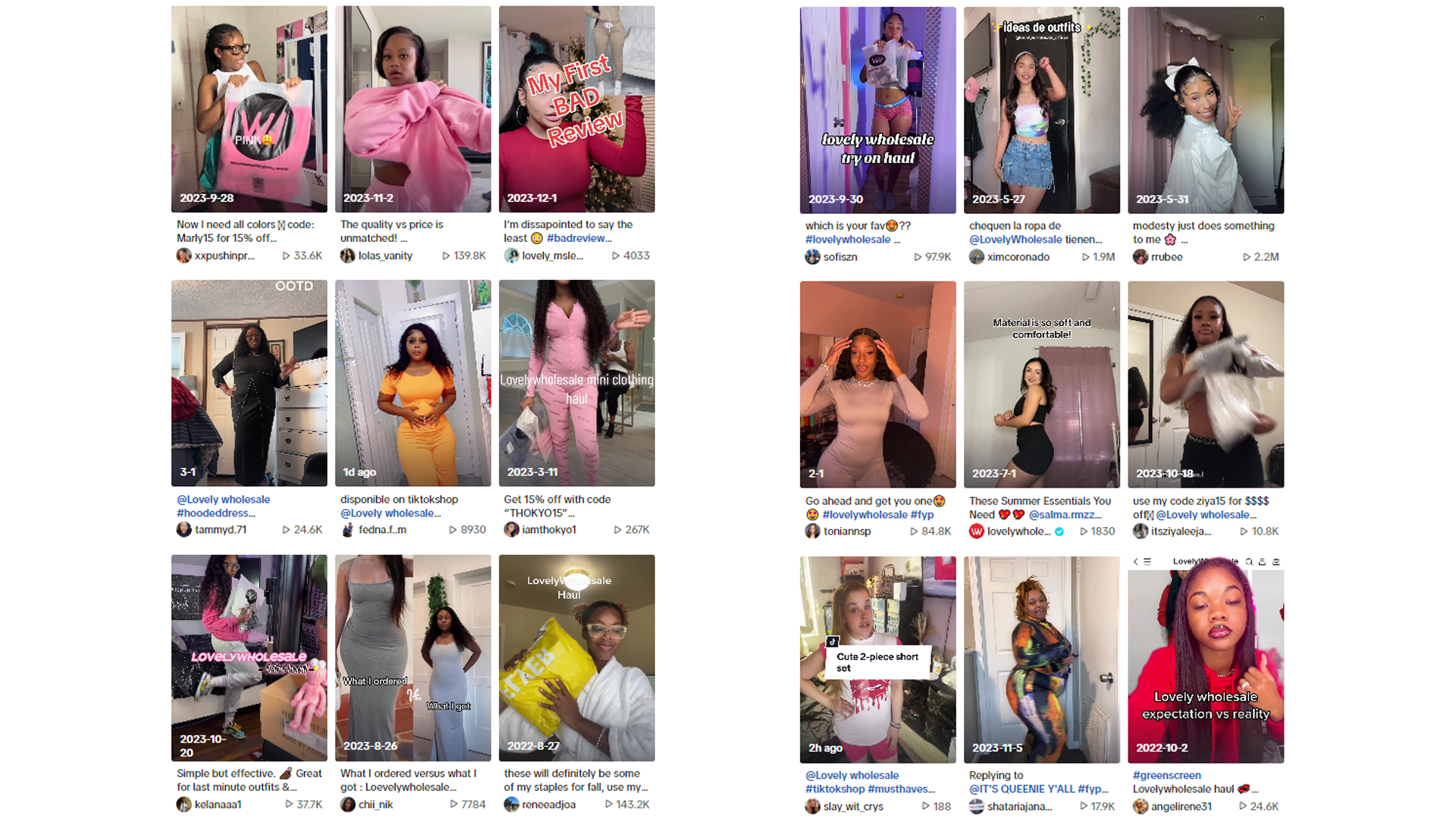 半年做到类目第一，闷声发大财的LovelyWholesale做了什么？