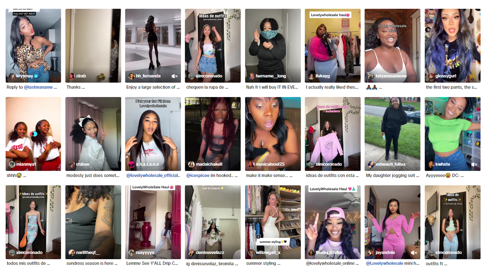 半年做到类目第一，闷声发大财的LovelyWholesale做了什么？