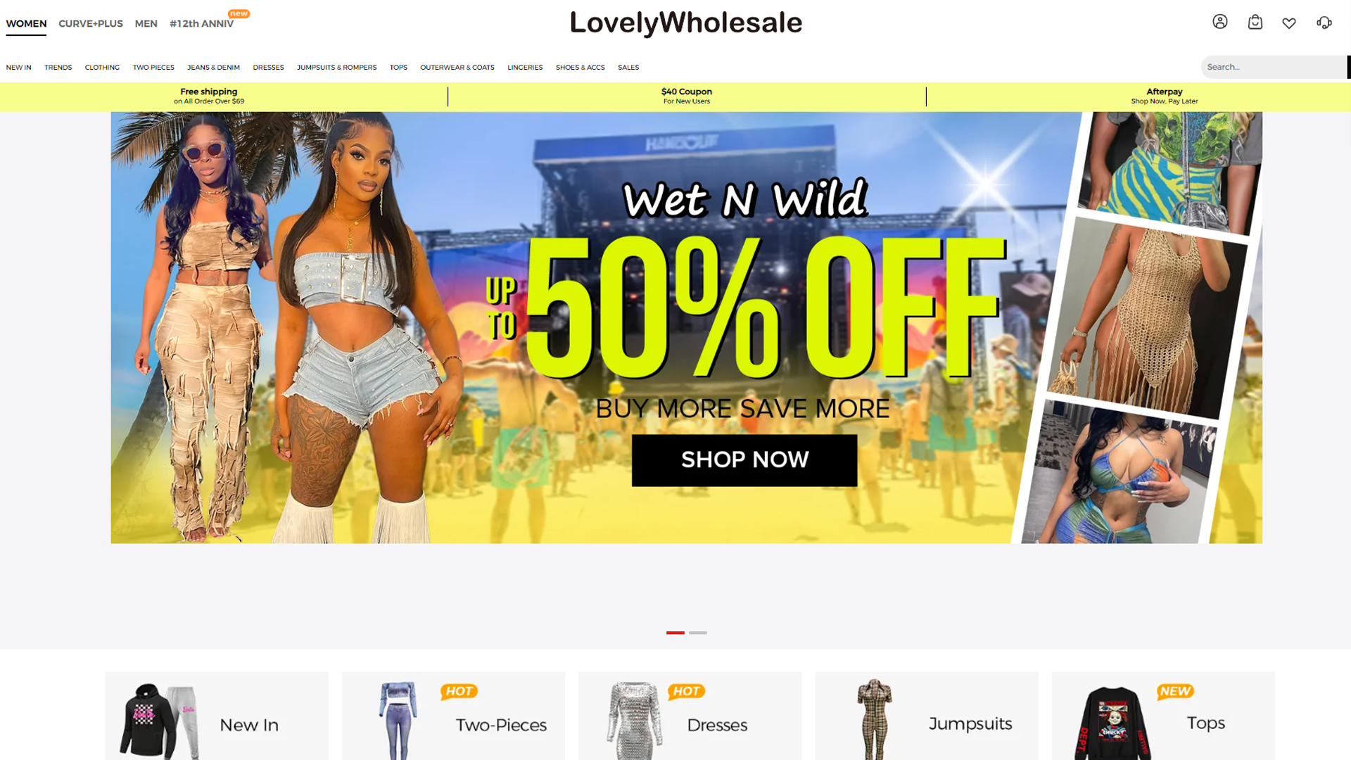 半年做到类目第一，闷声发大财的LovelyWholesale做了什么？