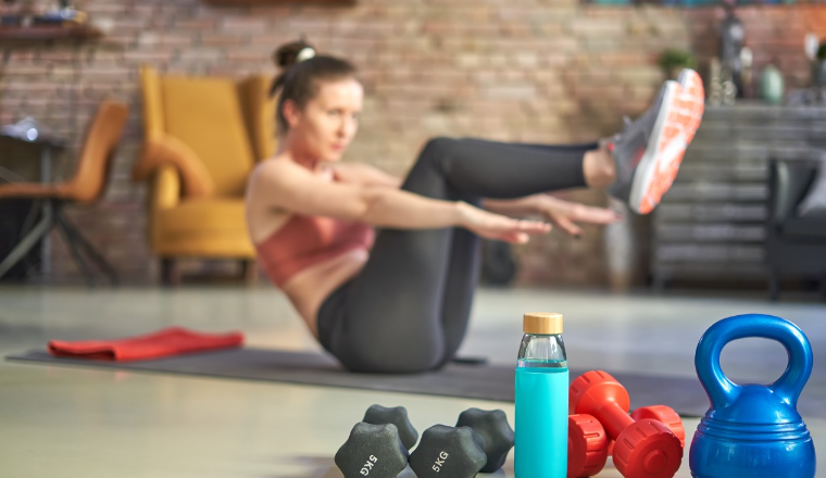 健身品类出海必须合作的欧美刘畊宏们！