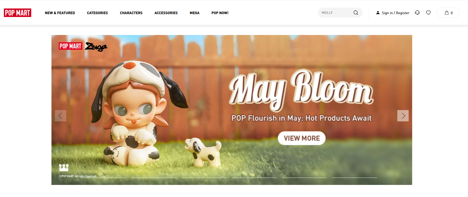 泡泡玛特出海“卖爆”,中国潮玩品牌正崛起