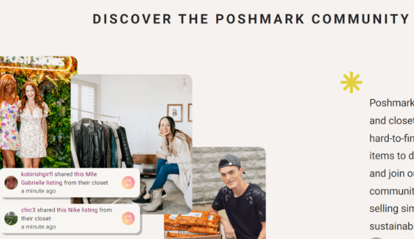 推荐国外版闲鱼平台-poshmark