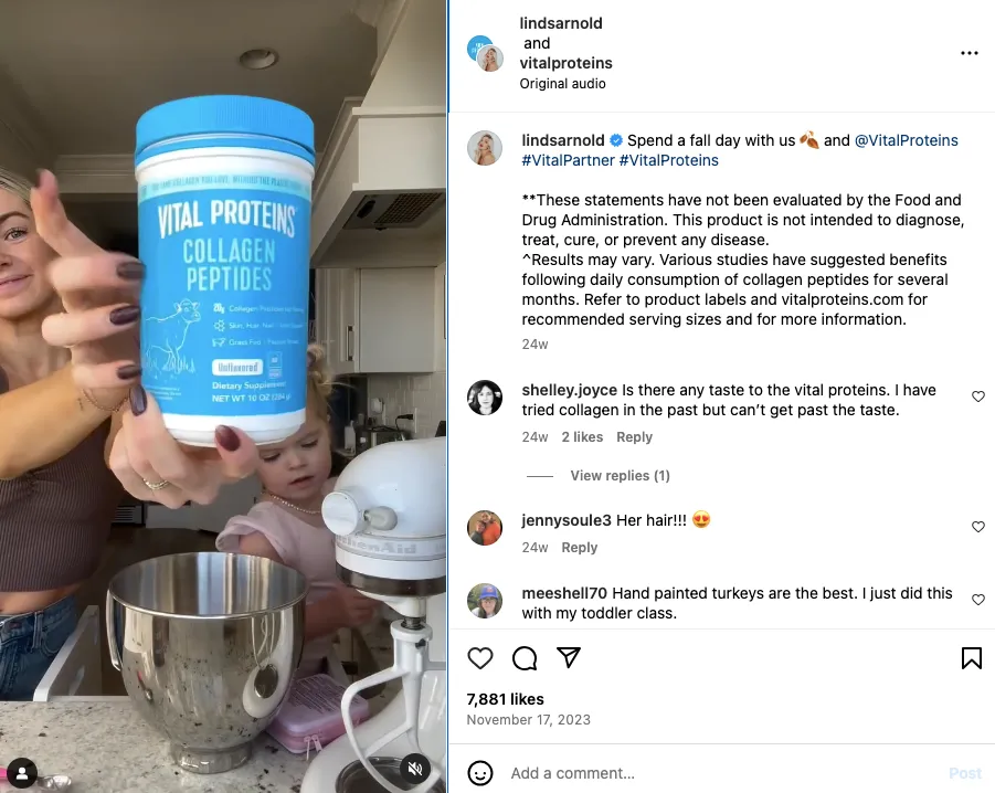 亚马逊销量第一！Vital Proteins是怎么把小众的胶原蛋白卖成大众零食