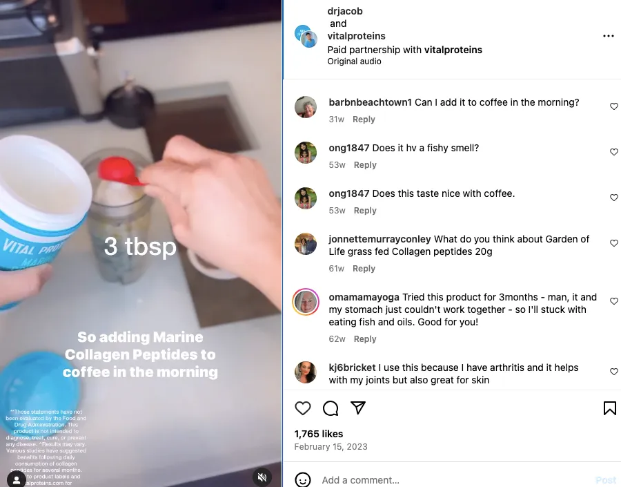 亚马逊销量第一！Vital Proteins是怎么把小众的胶原蛋白卖成大众零食