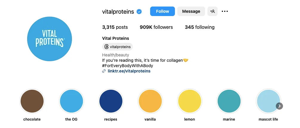 亚马逊销量第一！Vital Proteins是怎么把小众的胶原蛋白卖成大众零食