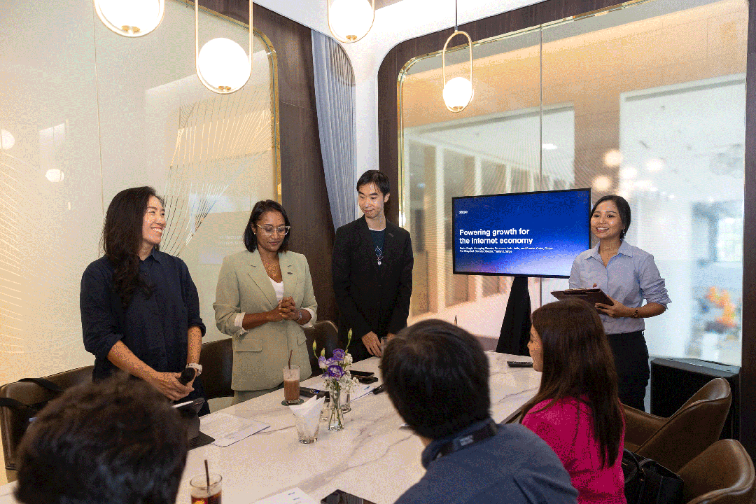 共筑互联网经济未来，Stripe 泰国行 Money 20/20 亚洲会议精彩时刻回顾